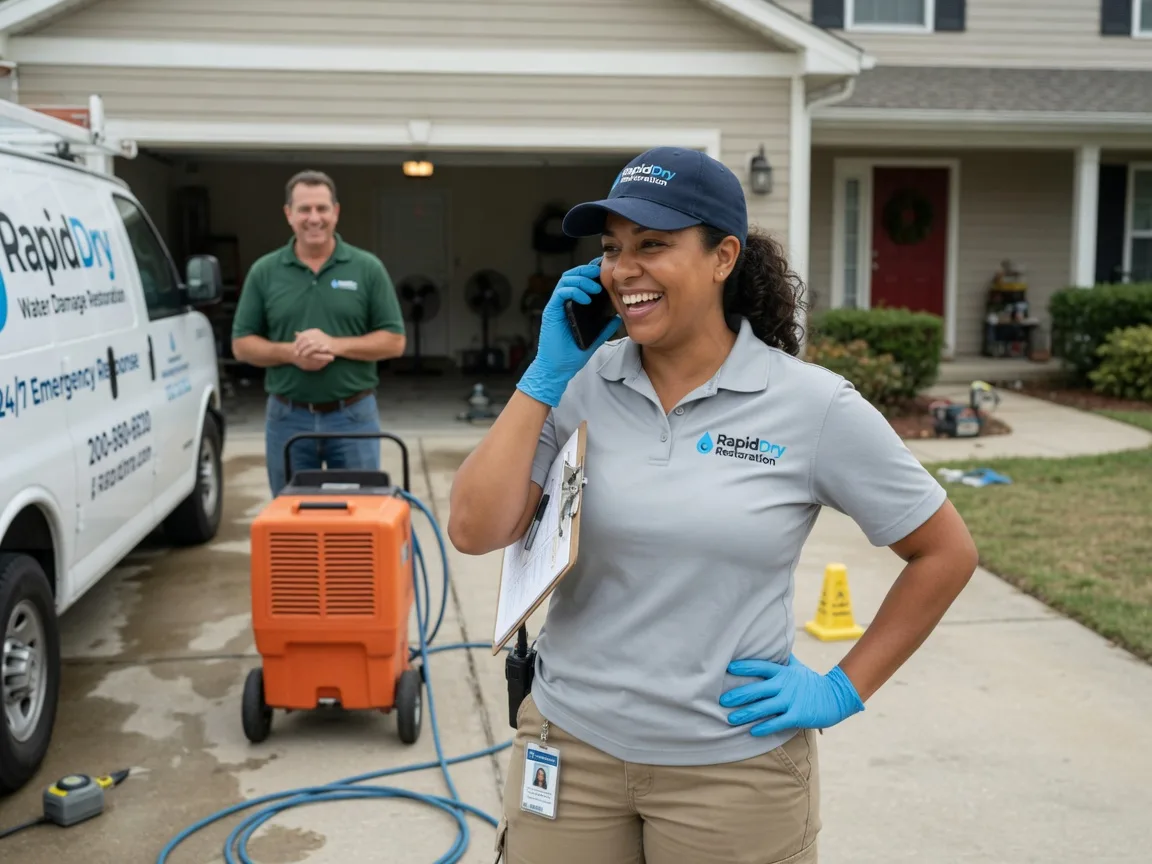 Water Damage Restoration Bedford, VA FAQs